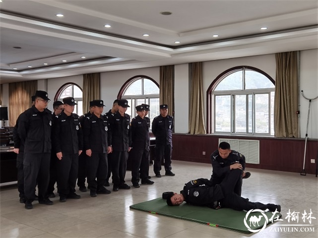 绥德巡特警大队：千锤实战，百炼精兵