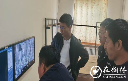 绥德义合派出所：多措并举铸牢校园“安全链”