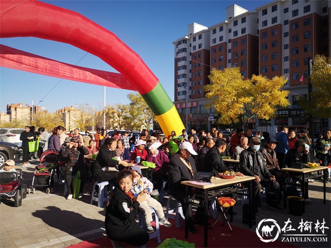 金沙路街道钟阳社区：情暖社区，爱在重阳