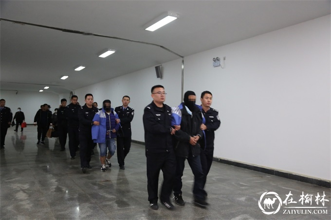 跨省收网!绥德公安“断卡”行动首战告捷 2日内抓获6名电诈嫌疑人