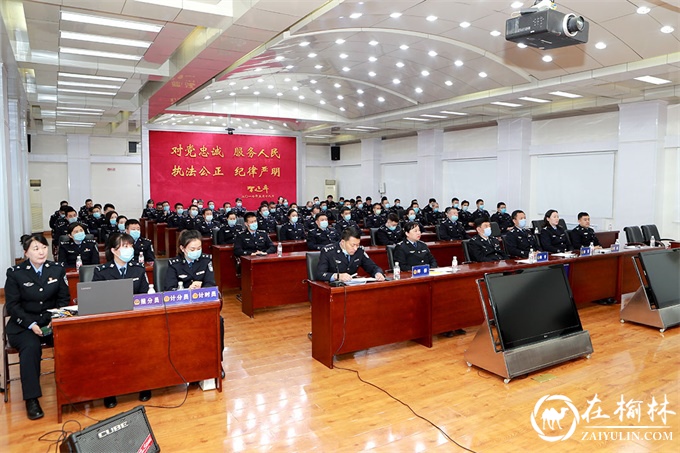 哈尔滨市公安局举行“学东莱”心得演讲比赛决赛