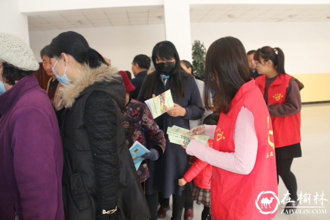 金沙路街道金榆社区义诊活动进社区,服务居民零距离