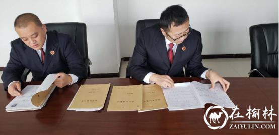 鸡西市梨树区检察院对辖区派出所开展剥夺政治权利专项检查工作