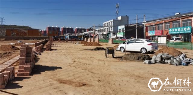 崇文路街道寨城庄社区联合双报到单位开展环境综合整治行动