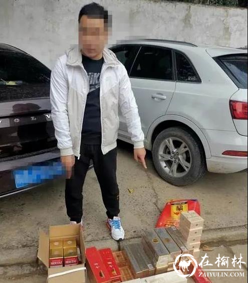 榆林有钱人多？男子专程跑来一夜疯狂砸车盗窃21起