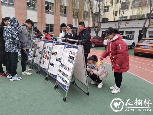 绥德公安局辛店派出所指导辖区学校开展消防安全应急疏散演练