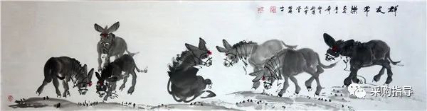 渭南市青年书画家李伟强：只有文化自信，才能浓墨绘出大好人生