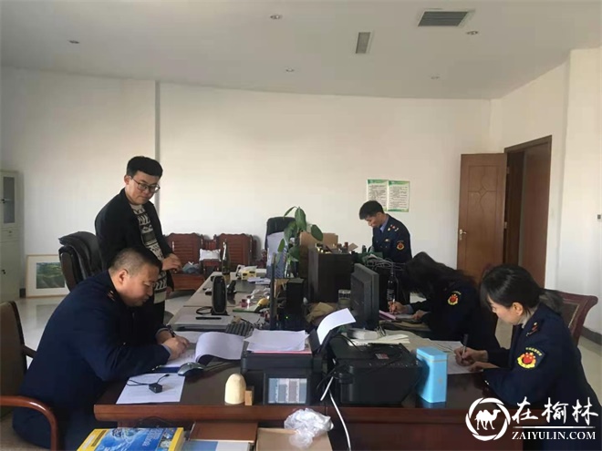 榆阳区市场抽检快检服务中心多措并举开展扫黑除恶专项斗争工作