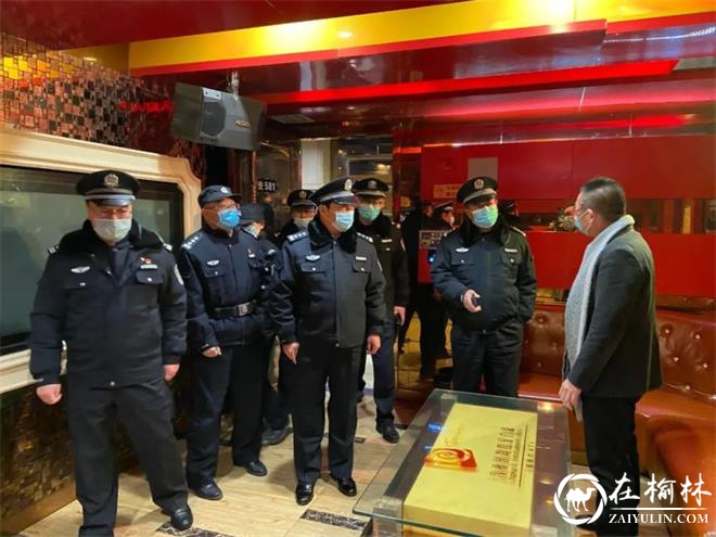 榆阳公安开展治安大清查，检查酒店宾馆469家，拘留11人