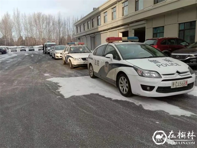 黑龙江省海林市法院执行局不畏严寒忙执行，强制交付有保障