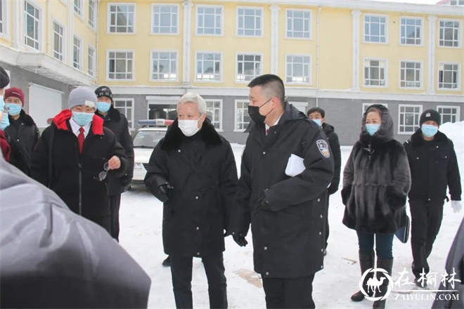 黑龙江省海林市法院执行局不畏严寒忙执行，强制交付有保障