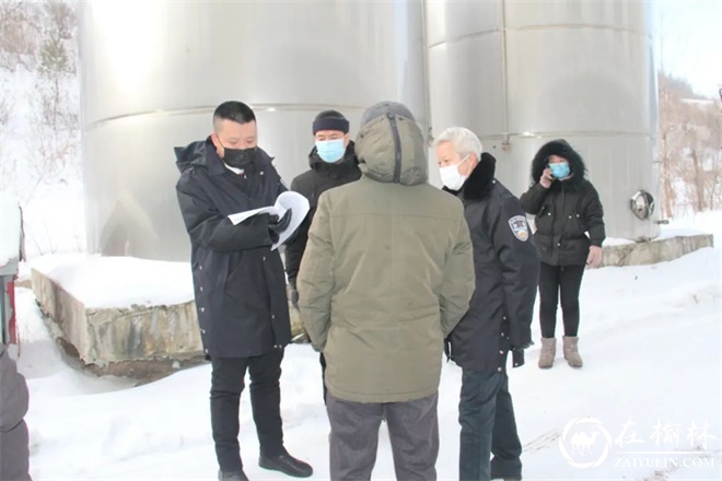 黑龙江省海林市法院执行局不畏严寒忙执行，强制交付有保障