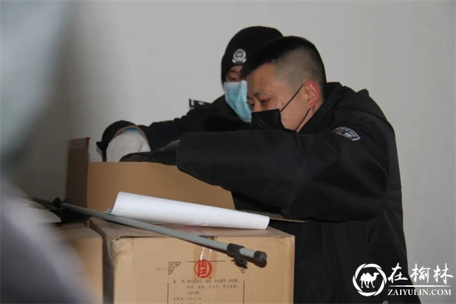 黑龙江省海林市法院执行局不畏严寒忙执行，强制交付有保障