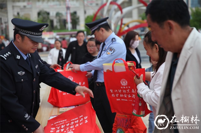 靖边县公安局扫黑除恶专项斗争成绩单