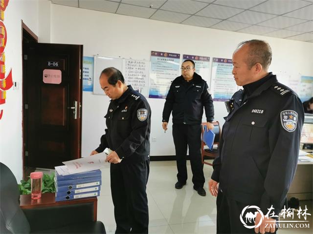 绥德公安冬季亮剑“两严双促”见成效