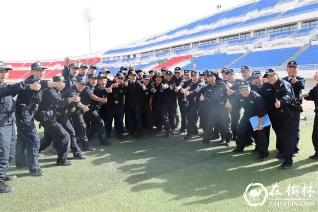 榆林市公安机关标兵教官王玮：栉风沐雨练精兵，淬火砺剑铸警魂