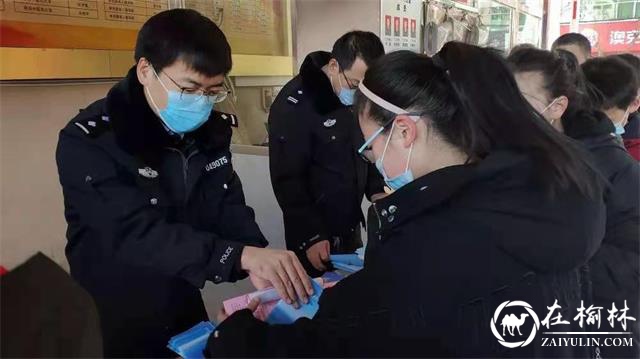 绥德公安冬季亮剑“两严双促”见成效