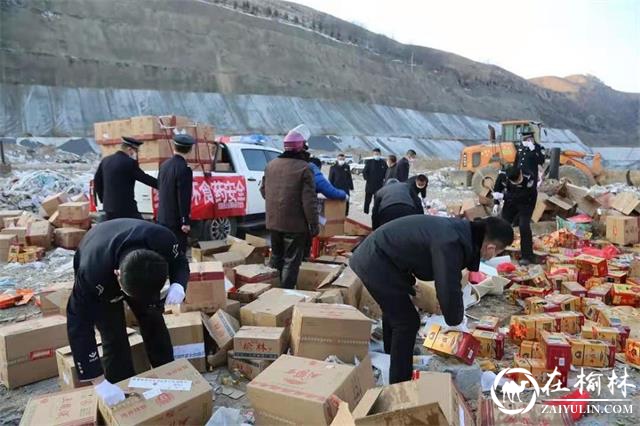 绥德公安冬季亮剑“两严双促”见成效