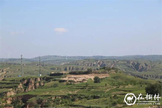 府谷县寨山石城遗址角逐2020年度全国十大考古新发现