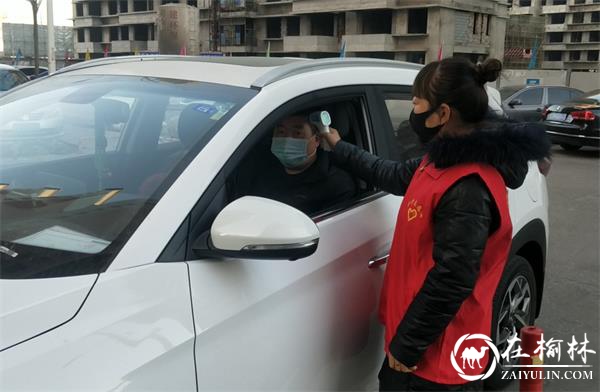 金沙路街道办金榆社区多措并举 坚决筑牢疫情防控社区防线