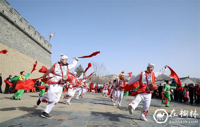 奏响文明协奏曲,提升群众幸福感——神木市高家堡村创建全国文明村镇工作综述