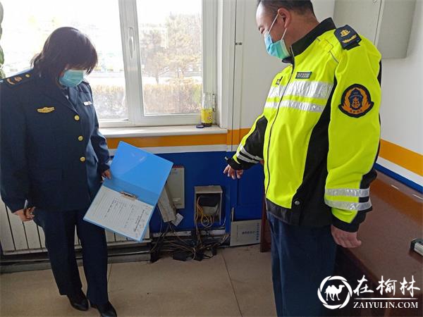 古城滩超限检测站加强安全管理，护航治超工作