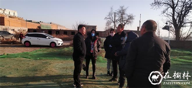 鼓楼街道办普惠泉社区：落实裸露土地治理，助力生态环保建设