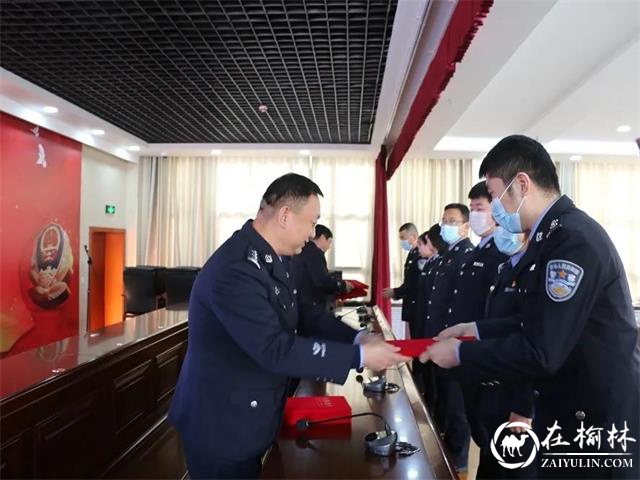 讲好警察故事，发好公安声音——绥德县公安局召开2021年新闻舆论宣传工作会