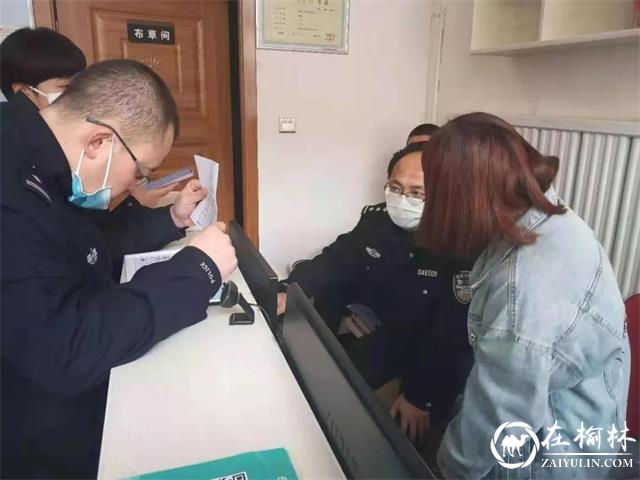 绥德公安治安大队：疫情防控不放松，严查细管保安全