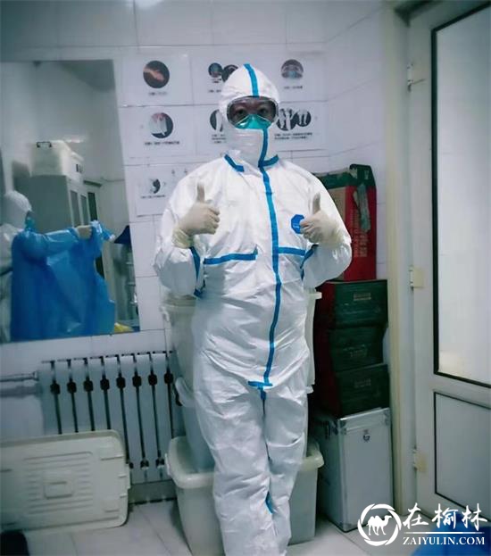 抗“疫”一线写忠诚——记哈尔滨市香坊公安分局民生路派出所民警李德新与妻子孙蕊