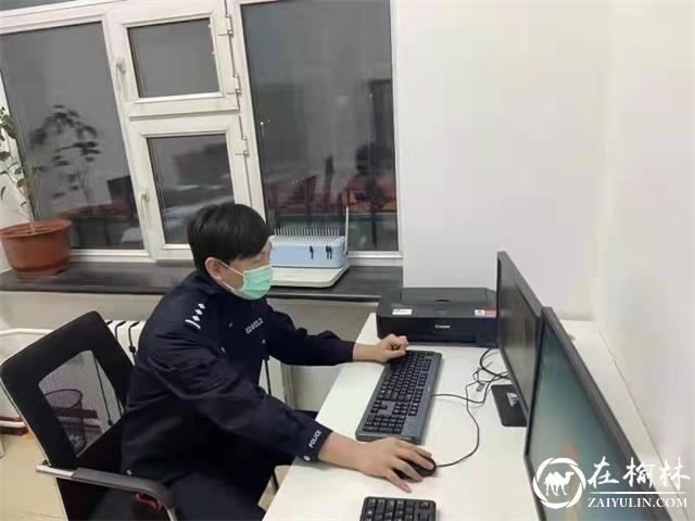 警医伉俪携手并肩战疫——记呼兰公安分局民警聂廉夫妻