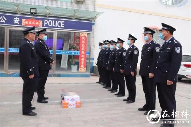 春节期间,靖边全县社会治安大局平安稳定