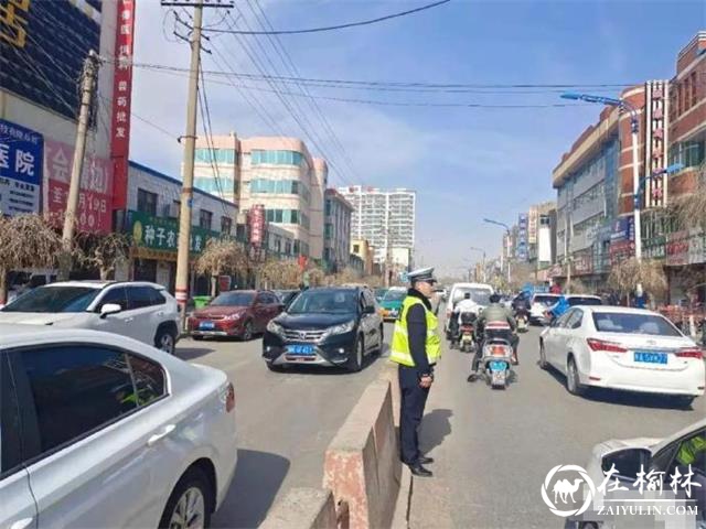 春节期间,靖边全县社会治安大局平安稳定