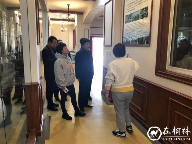 渭南葡萄产业园2021年“春训”学习在行动