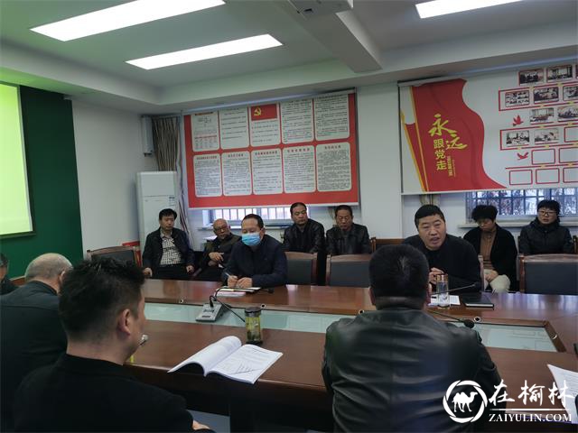 临渭区农机安全监理站扎实开展春训活动