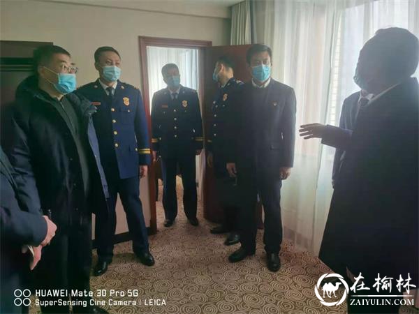 哈尔滨市消防部门圆满完成全省“两会”消防勤务保卫任务