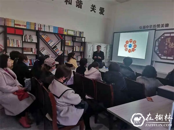 这个“女神节” 明珠路街道办这么过！