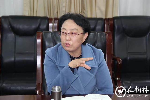 榆林市计生协会召开“三八”国际劳动妇女节座谈会