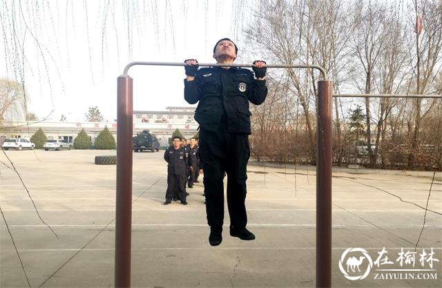  人勤春来早，训练正当时——靖边特警大队开展春季训练