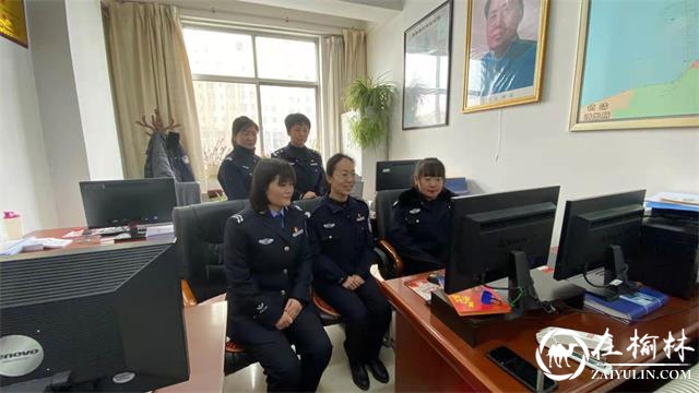 靖边公安开展“铭记光荣时刻 颂歌建党伟业”主题活动