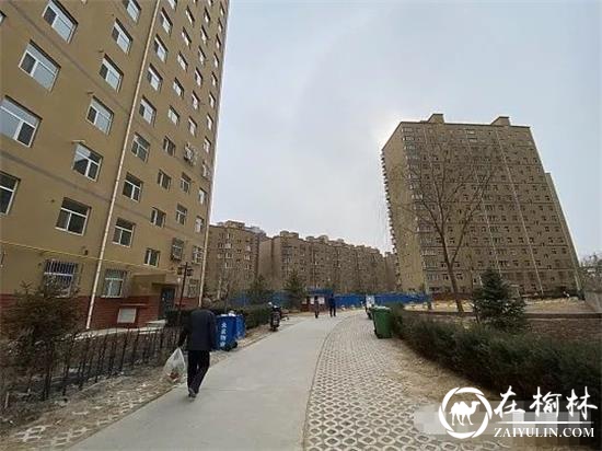 榆林一小区4家开发商,建成多年多幢房产证办理遥遥无期