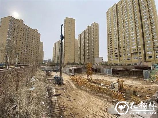 榆林一小区4家开发商,建成多年多幢房产证办理遥遥无期