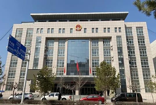 米脂县长兴天然气被环保局处罚20万元，法院裁定不予强制执行