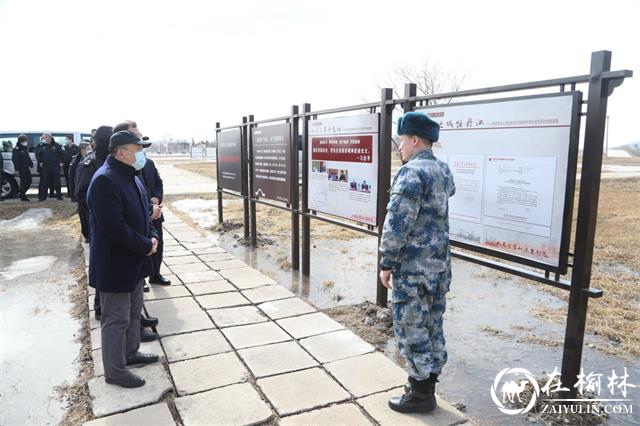 牡丹江市公安局组织干警参观“人民空军东北老航校旧址”红色教育基地