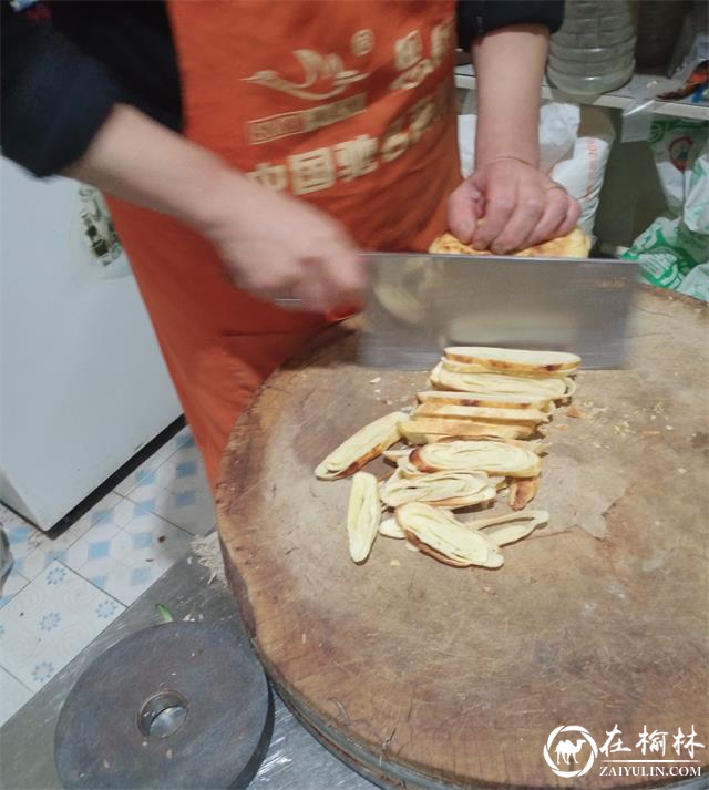 榆林宝藏美食镇川羊肉糊粑，连榆林人知道的都不多