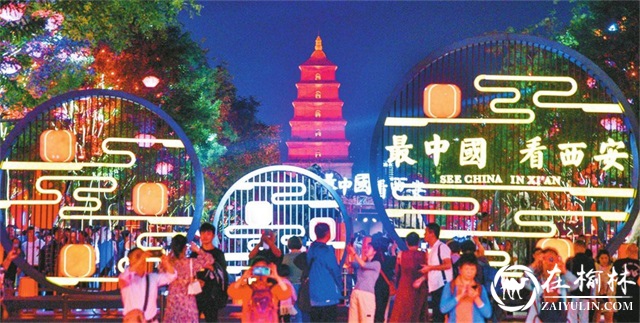 夜经济发展动能何在?张宝通莅临陕西佳信置业如是说