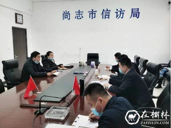 黑龙江尚志市检察长真情接访为群众排忧解难