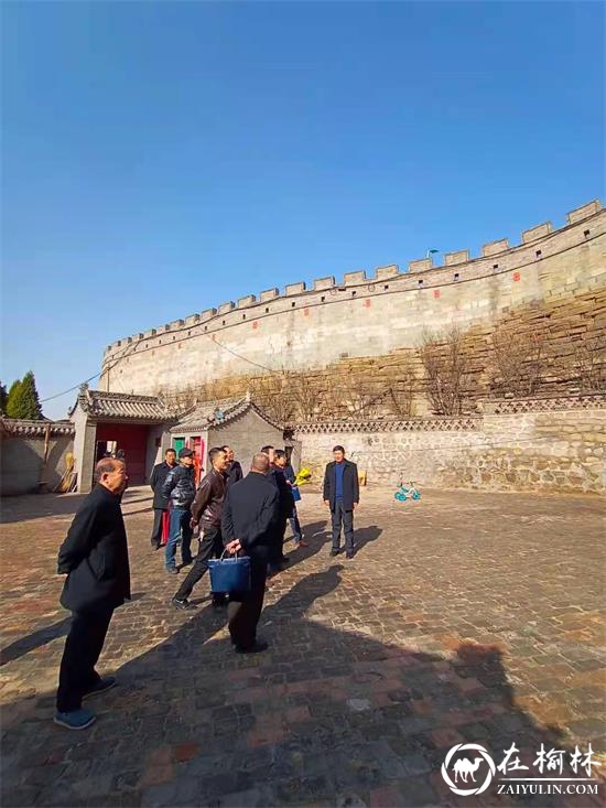 “寻找府谷记忆 领略府州风采”—府谷县作协文学二部开展特色采风活动