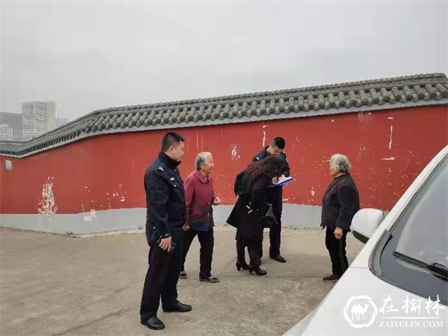 68岁老人晨练迷了路，绥德民警耐心帮助老人平安归家