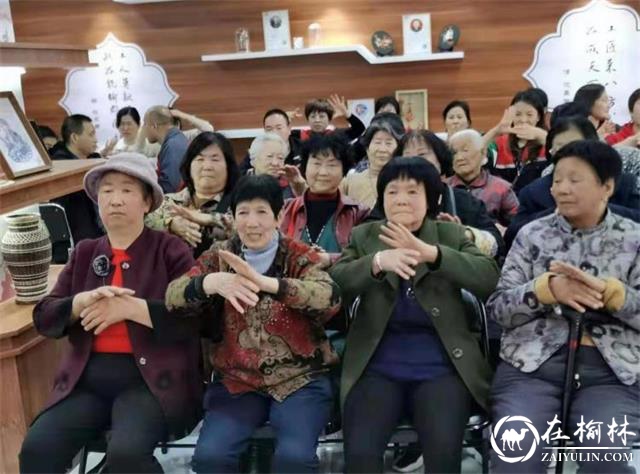 温情三月，快乐庆生！普惠泉社区12位老寿星集体过生日